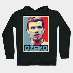 Džeko Hoodie